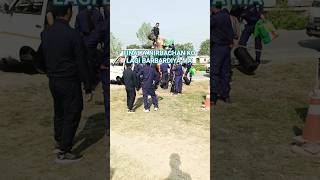 NIRBACHAN KO LAGI#bardiya #trending #viralvideo #shorts #nirbachon #public #election
