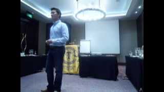 Toastmasterspublic Speaking  Project 2  One More Time One More Try
