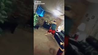 Vr Kid Knock Out Punch