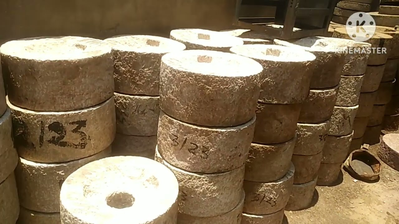 Sayyed pithachi Girni #solapur# Rukmoddin Sayyed # आग्रा के चकी के पथर