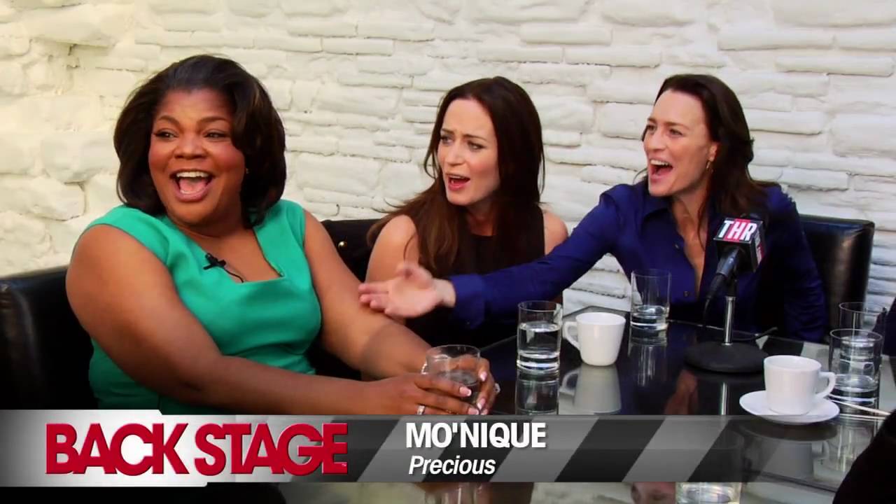 Actress Roundtable (Part 1) - YouTube