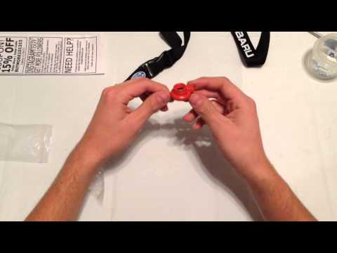 Video Mitsubishi Lanyard Keychain