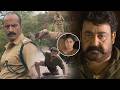 Kishore Loving Mohanlal Wife Kamalinee Mukharjee Interesting Scene || Cinema Theatre