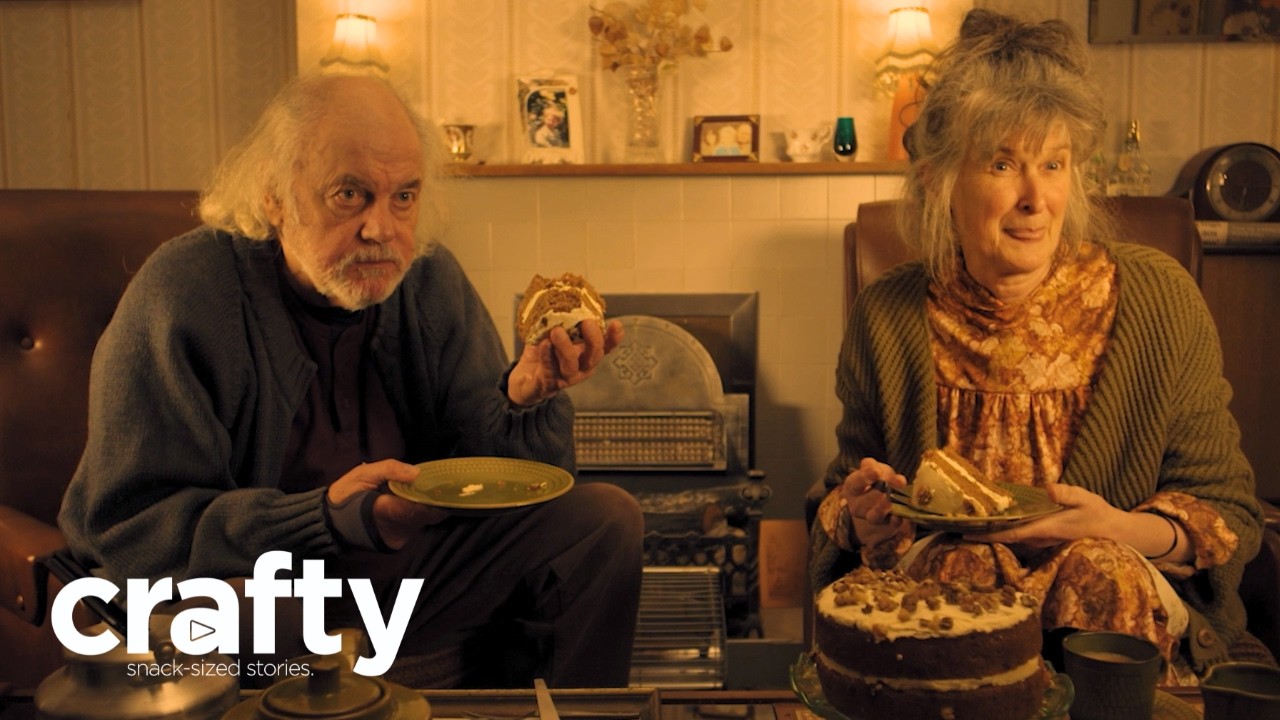 Морковка | Короткометражный фильм в жанре чёрной комедии | CRAFTY