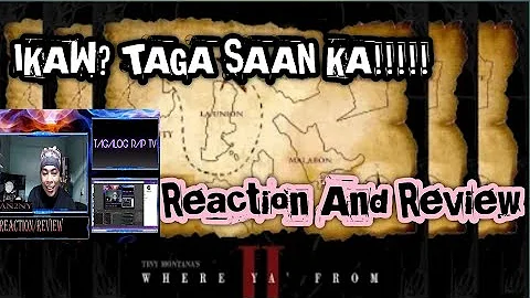 Where Ya From 2 - OG Kaybee, Mhot, Sixth Threat, Pricetagg, Apekz, Abaddon (REACTION AND REVIEW)