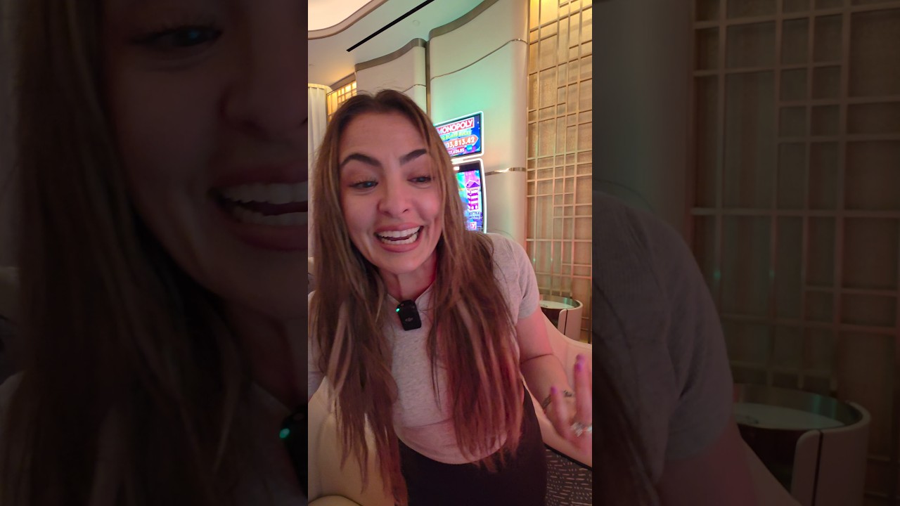 Two INSANE Miracles Happened Back to Back!!! #slots #vegas #casino