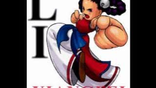 Fatal Fury Wild Ambition OST - Easy-Going Chinatown - Li Xiangfei Stage