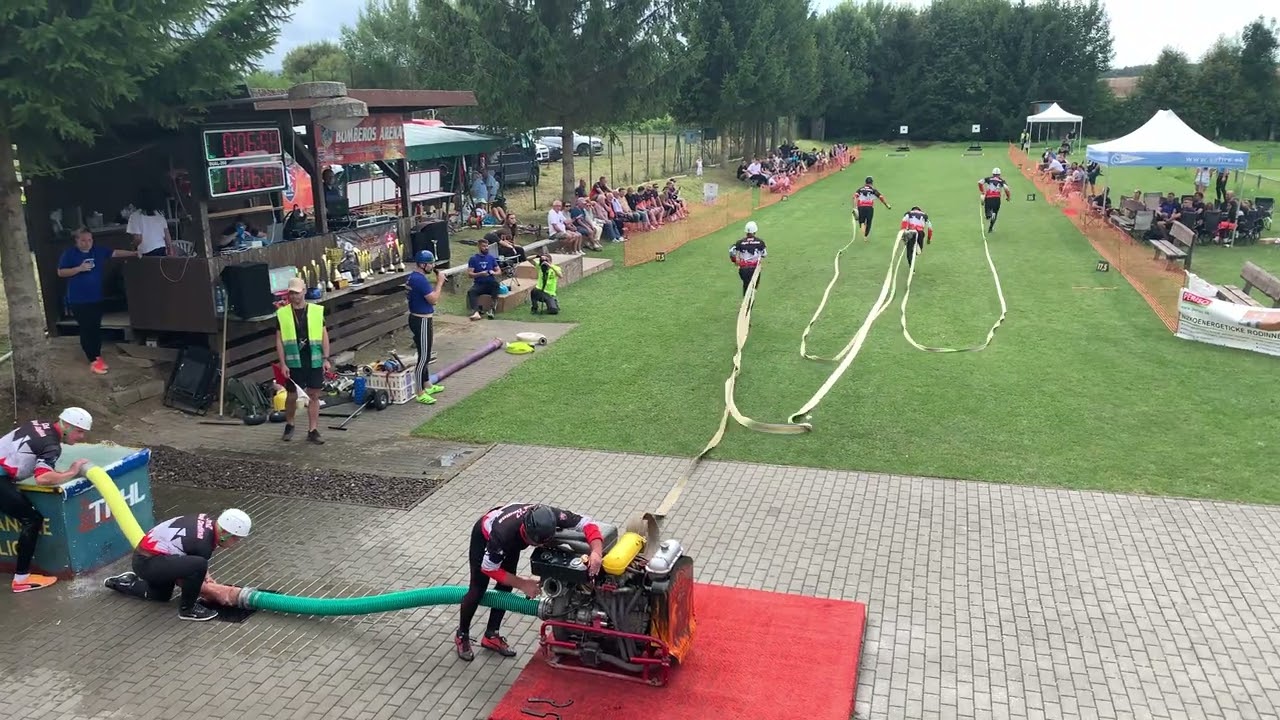 Nová Dedina Muži 6. Kolo THL 2025 Turčianske Teplice