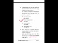 Home Science (MIC) LNMU UG SEMESTER-1 Objective question answer key #lnmu #examupdate #education
