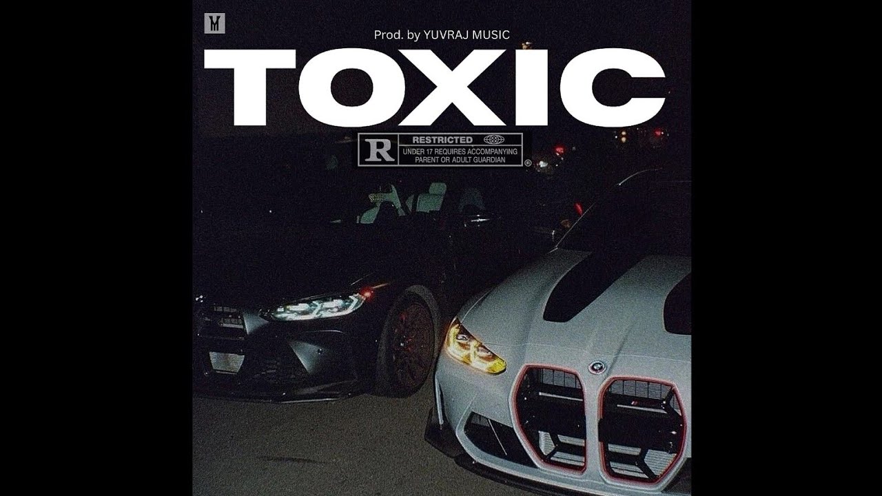 (SOLD) "TOXIC" - Punjabi Type Beat | Detroit Type Beat | Hard Hip Hop Type Beat