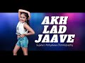 Akh lad jaave  dance cover  love yatri  sujatas nrityalaya choreography
