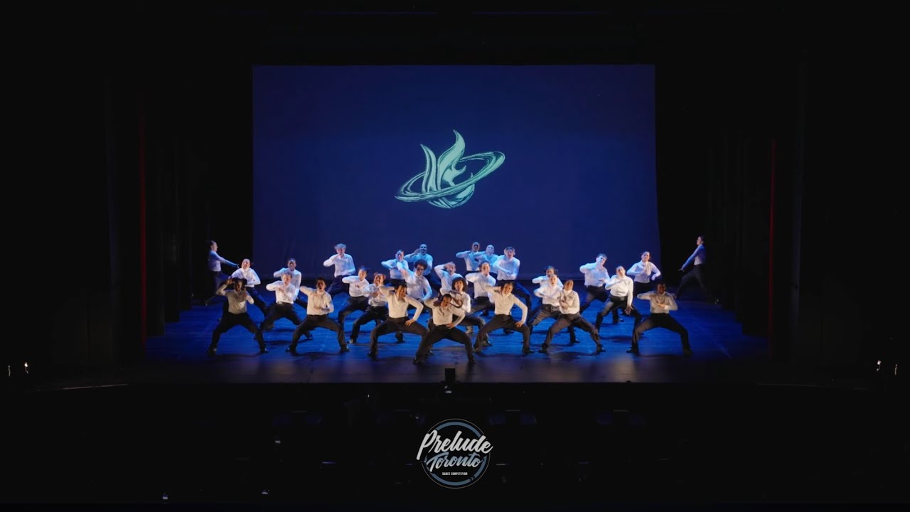 (WIDE VIEW) PRELUDE TORONTO 2025 - 2ND PLACE