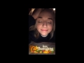 Jenn McAllister Snapchat Story 21-30 November 2016