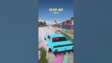 EASY Skillpoints Glitch in Forza Horizon 5 - NEW 2025! #forza #forzahorizon5
