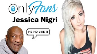 Onlyfans review-Jessica Nigri@jessicanigri