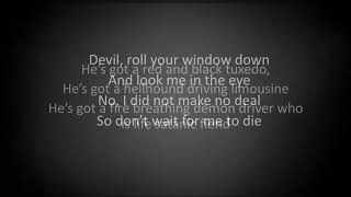 The Devil's Chasing Me by the Reverend Horton Heat