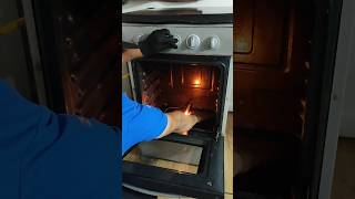 Horno de cocina no enciende #horno #cocina #gas #limpiezaporzonas #viral #shorts