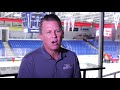 NTDP Coaches Excited to Host NCAA Hockey