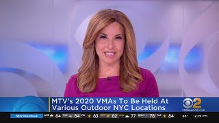 Details MTV VMAs Coming Back To NYC Update