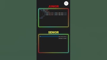 How to become a senior front-end developer.#javascript.#webdevelopment.#programming.#Code.#Html5.