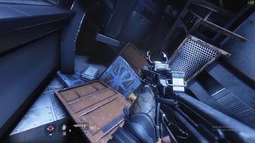 Michael finds a skip in Titanfall 2