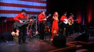 Video thumbnail of "Dixie Flavor on Shotgun Red Variety Show"