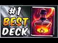 Best void deck in clash royale 