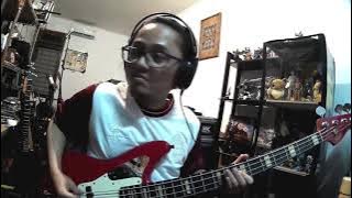 Kukatakan Dengan Indah - Peterpan (bass cover)