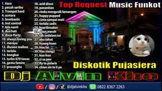 Dj Alvin Kho™ · Top Request Music Funkot Diskotik Pujasiera