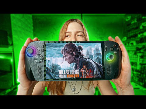 Yeni XBOX El Konsolu! -Asus ROG XBOX Ally X-