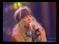 Capture de la vidéo Poison - Untill You Suffer Some (Fire & Ice) | Jay Leno 1993