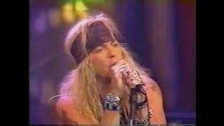 Poison - Untill You Suffer Some (Fire & Ice) | Jay Leno 1993