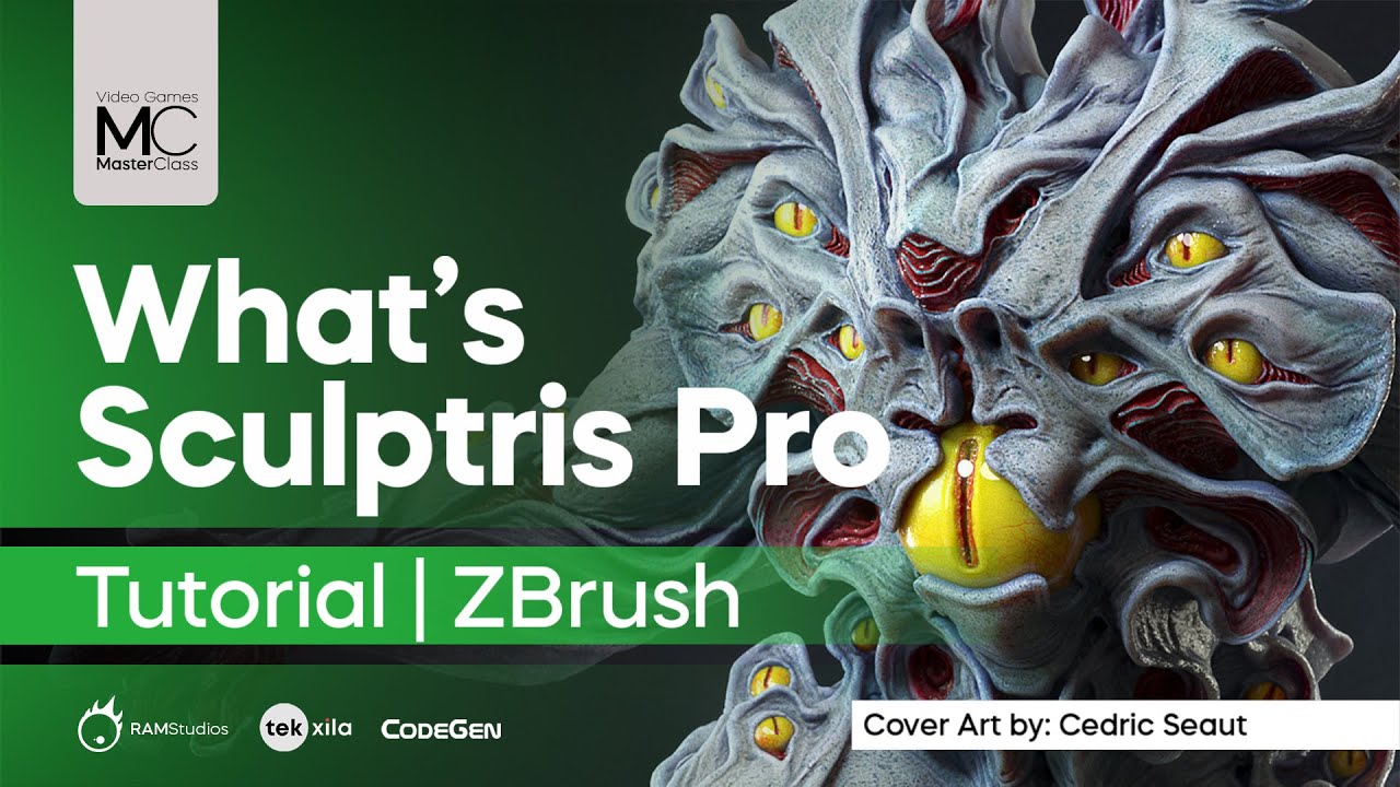 is zbrush sculptris pro that big of a deal