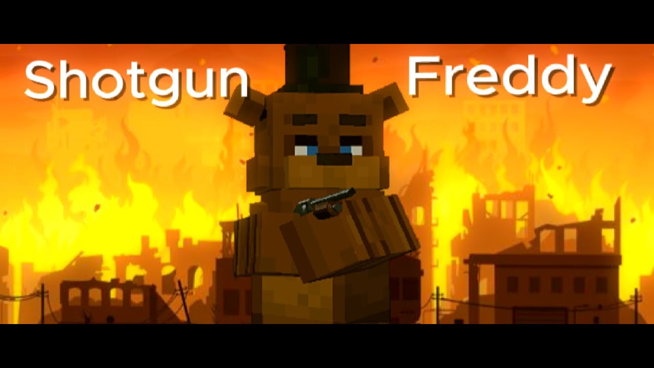 Shotgun Freddy