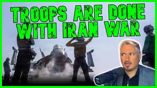 Military ERUPTS IN DEFIANCE As Trump LOSES IRAN WAR!! | The Kyle Kulinski Show