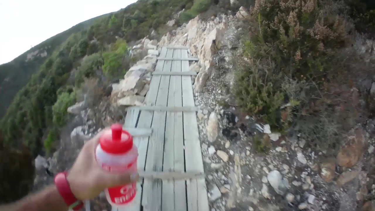 Trail running Albenga - Alassio (SV) - Liguria