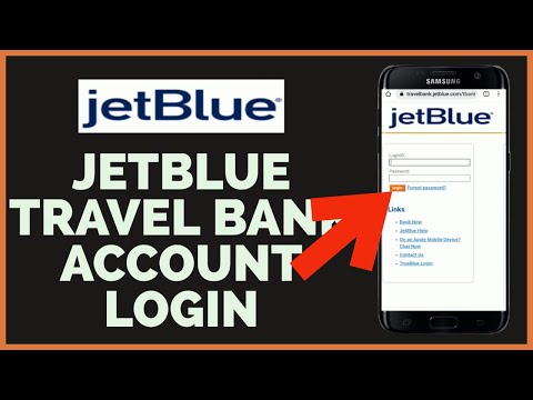 How to Login JetBlue Travel Bank Mobile Banking Account Online? Jet Blue Login Sign In 2022
