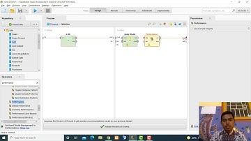 PENGUJIAN ALGORITMA K-NN MENGGUNAKAN RAPID MINER | MENGGUNAKAN DATA GOLF DARI RAPID MINER