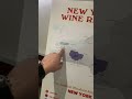 Did you know New York has 7 official wine AVAs (American Viticultural Areas)? 🍷