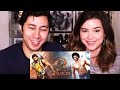 BAHUBALI 2 - THE CONCLUSION | Trailer Reaction & Discussion!