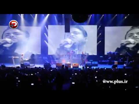 بابک جهانبخش ای کاش احسان علیخانی به من اعتماد می کرد گزارش اختصاصی از کنسرت