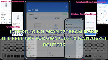 Introducing Grandstream Home