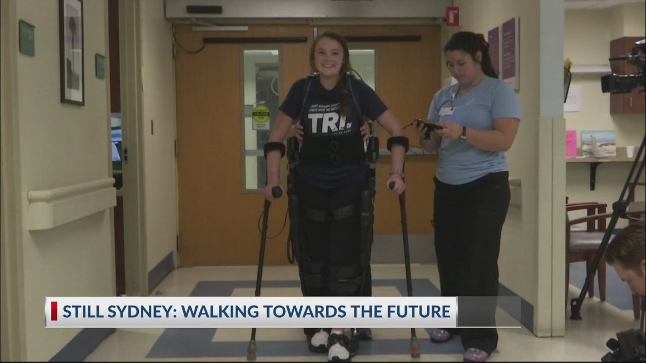 Still Sydney: Walking again