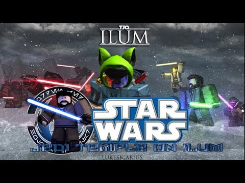 Becoming A Jedi Roblox Youtube - how to get dark blue tjo ilum roblox youtube