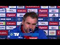 🗯 Am Sonnabend müssen wir 120% geben! Die Pressekonferenz vor dem Heimspiel gegen Mainz