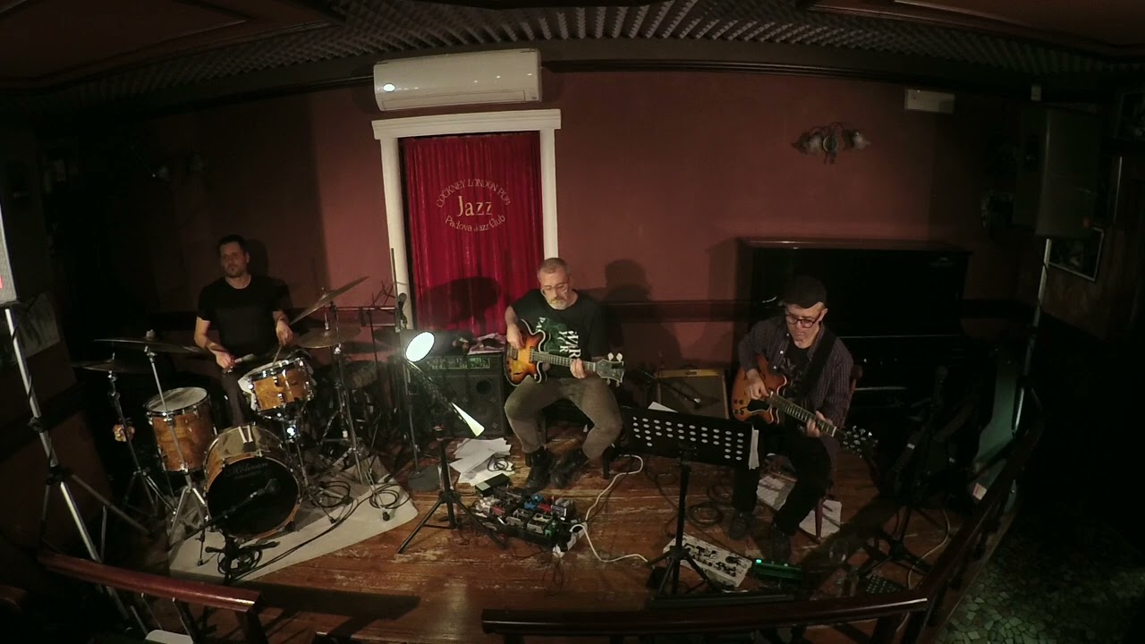 Smooth Elevator @ Cockney London Pub (Nov. 2024)