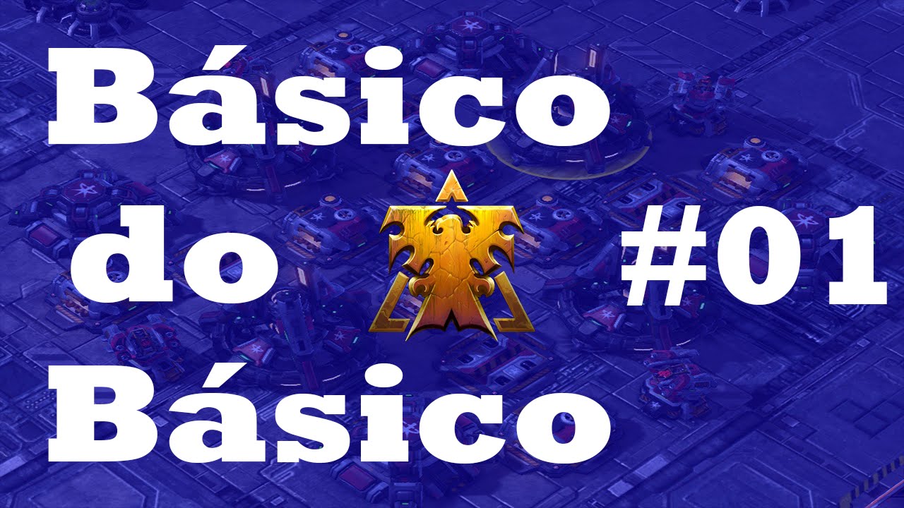 StarCraft 2 Dicas #01 - O básico do básico (Terrano)