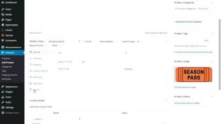 OpenTickets - Community Edition - Season Pass