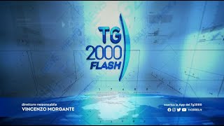 TG2000, 10 gennaio 2023 – Ore 14.55