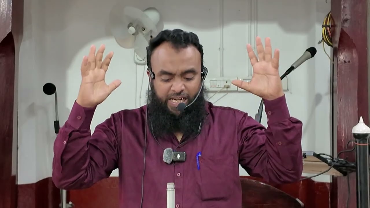 ബദർ പഠിപ്പിക്കുന്ന പാഠം l മുനീർ നജാത്തി